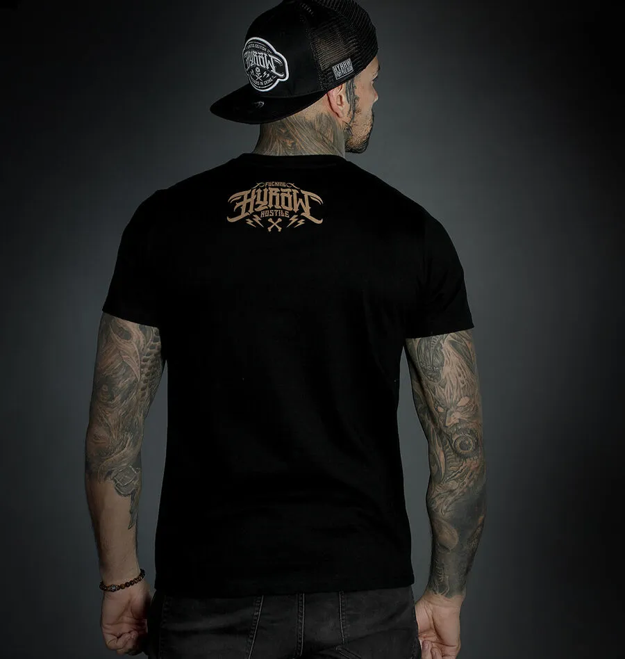 T-shirt Dark Wear HYRAW 'Dishonor' â Image 2