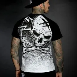 T-shirt Raglan HYRAW 'blazon'