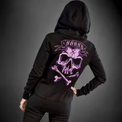 Veste Zippée Femme HYRAW 'Back 2 Pink'