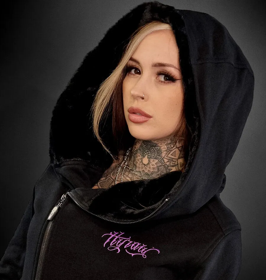 Veste Zippée Femme HYRAW 'Back 2 Pink' – Image 4