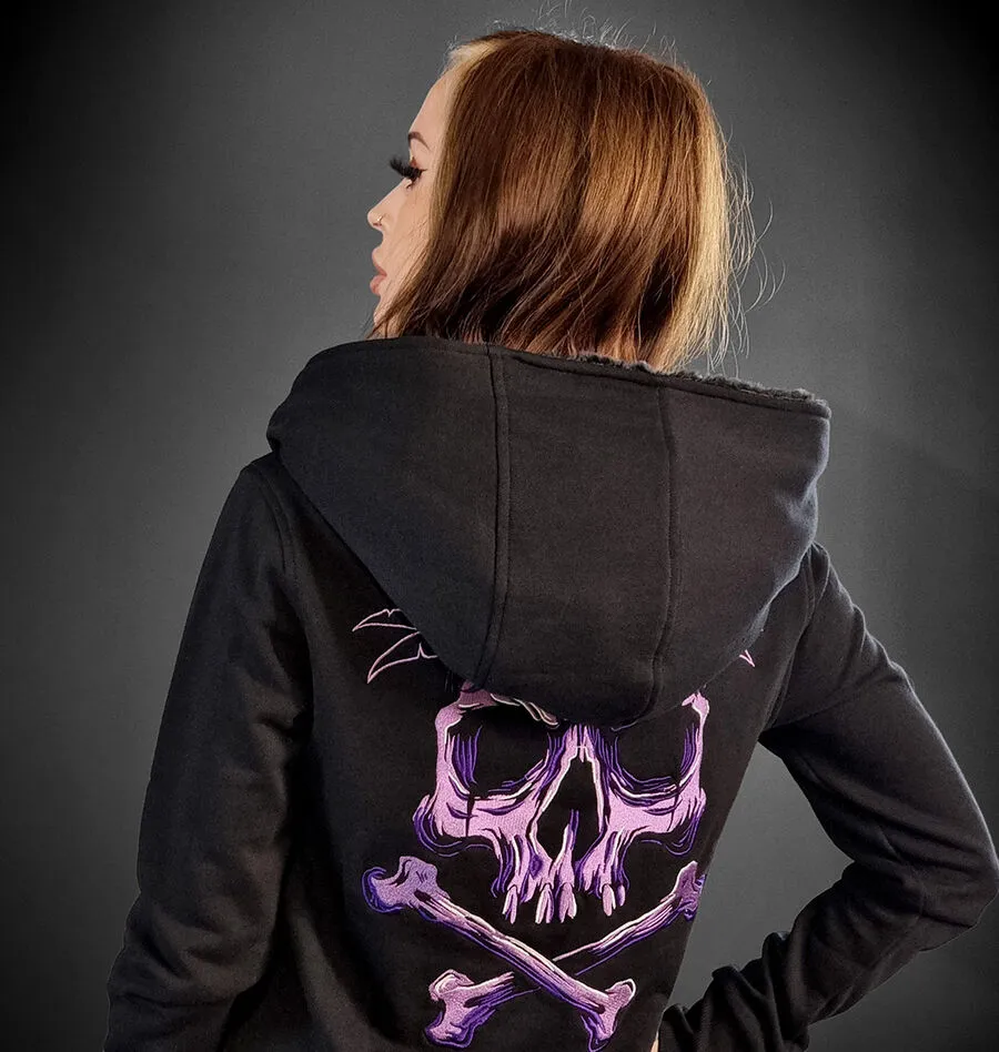 Veste Zippée Femme HYRAW 'Back 2 Pink' – Image 5