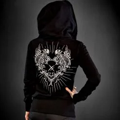 Veste Zippée Femme HYRAW 'Duality'