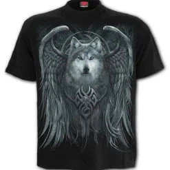 T-shirt Homme SPIRAL 'wolf Spirit'