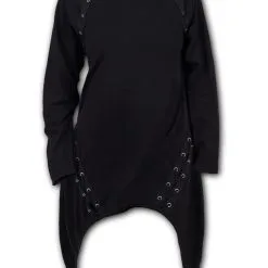 Pull Capuche SPIRAL 'metal Streetwear'