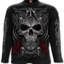 T-shirt Manches Longues SPIRAL 'the Dead'