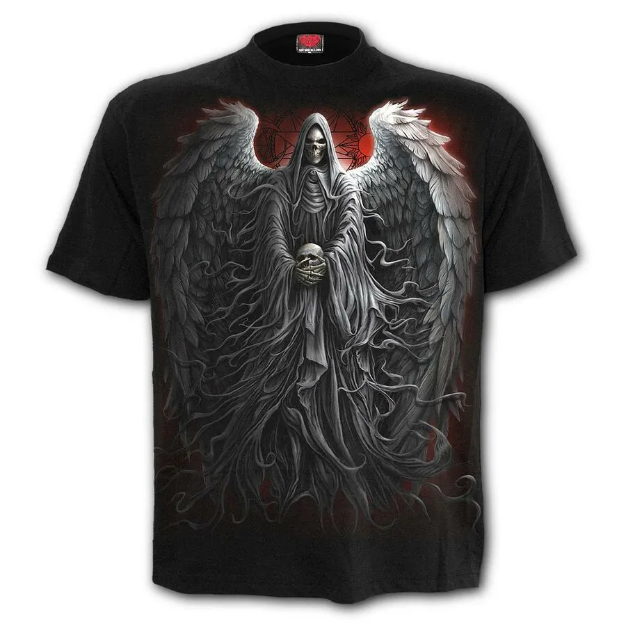 T-shirt Homme SPIRAL 'Death Robe'