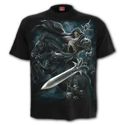 T-shirt Homme SPIRAL 'Grim Rider'