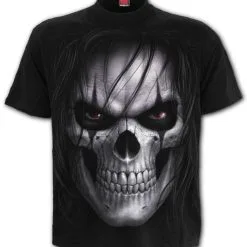 T-shirt Gothique Homme SPIRAL 'night Stalker'