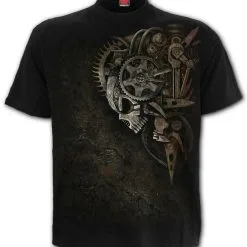 T-shirt Homme SPIRAL 'diesel Punk'