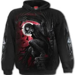 Sweat Capuche SPIRAL 'night Stalker'