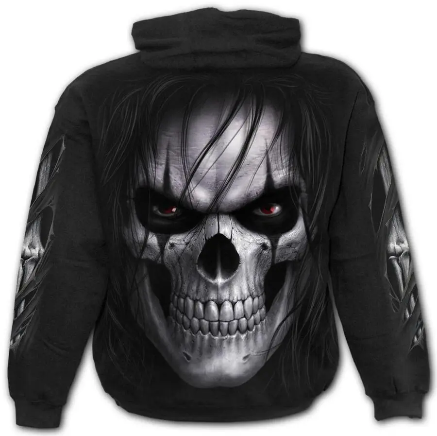 Sweat Capuche SPIRAL 'night Stalker' â Image 2