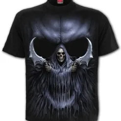 T-shirt Homme SPIRAL 'Double Death'