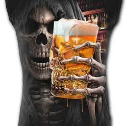 Débardeur Spiral 'live Loud'