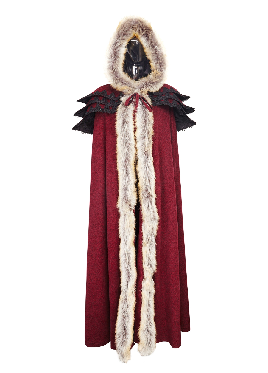 Cape Femme PUNK RAVE 'great North' â Image 5