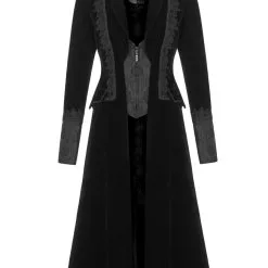 Veste PUNK RAVE 'lilith'