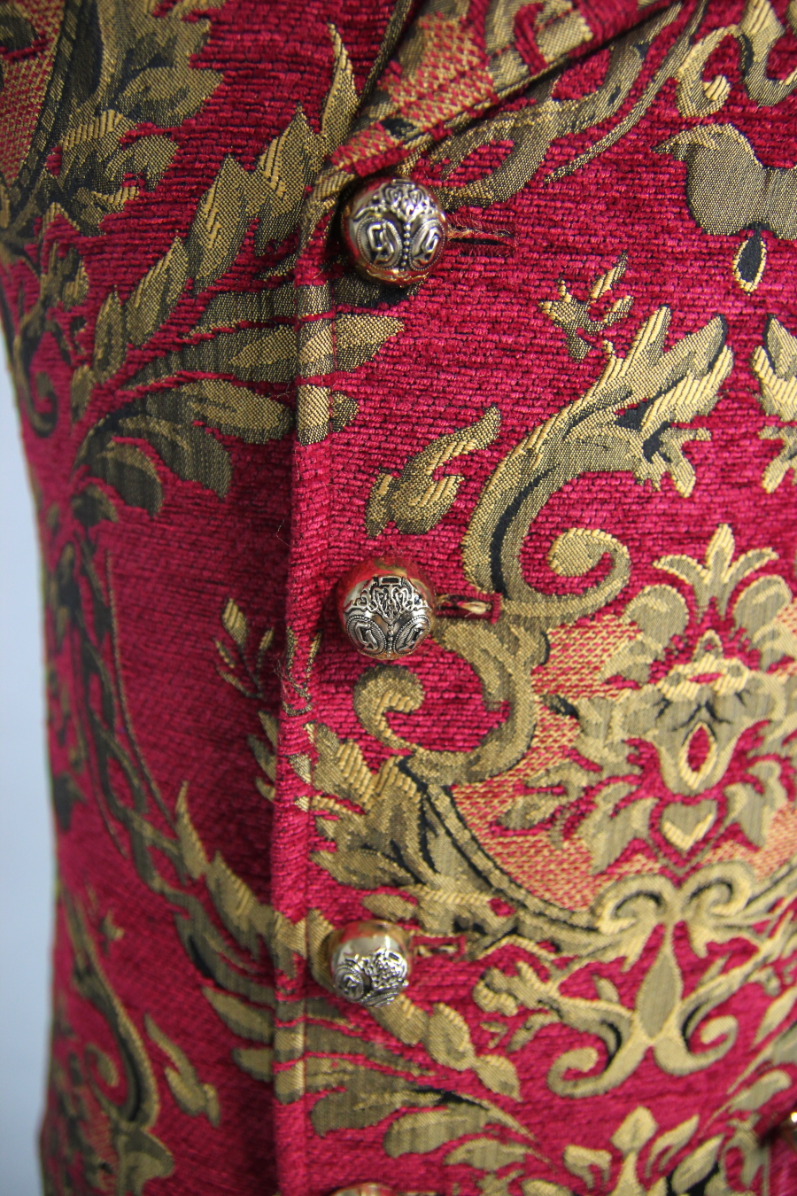 Gilet Royaliste DEVIL FASHION â Image 6