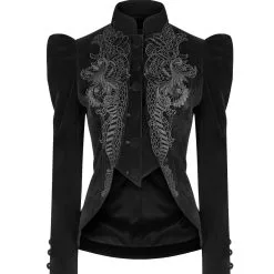 Veste PUNK RAVE 'gothic Palace'
