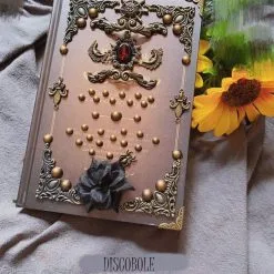 DISCOBOLE Journal Intime Gothique 'Mithe'
