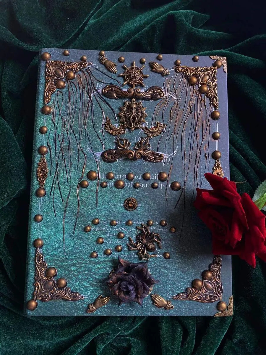 DISCOBOLE Journal Intime 'Dark Magician' â Image 2