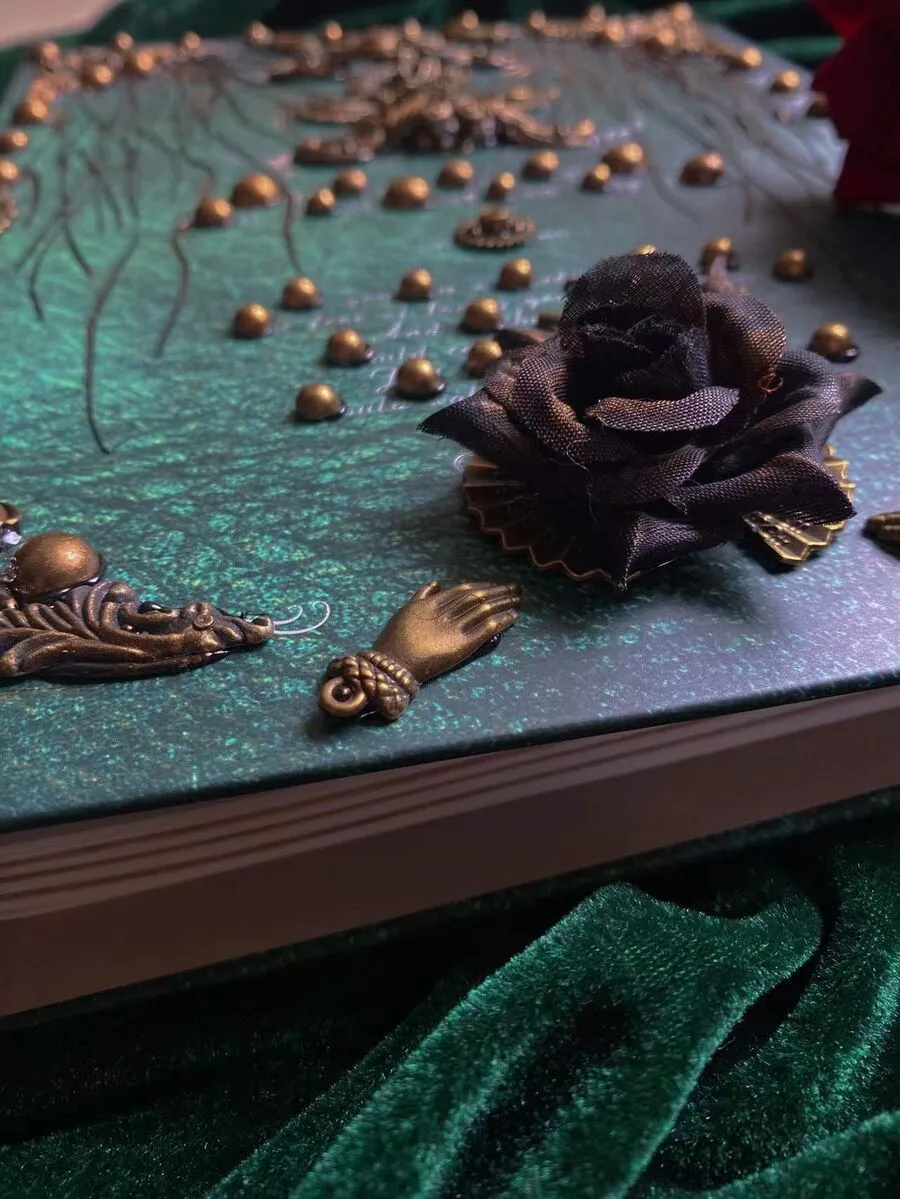 DISCOBOLE Journal Intime 'Dark Magician' â Image 4