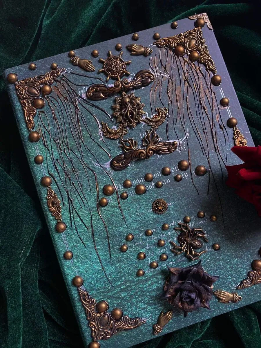 DISCOBOLE Journal Intime 'Dark Magician' â Image 3