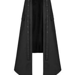 Surjupe Gothique Femme PUNK RAVE
