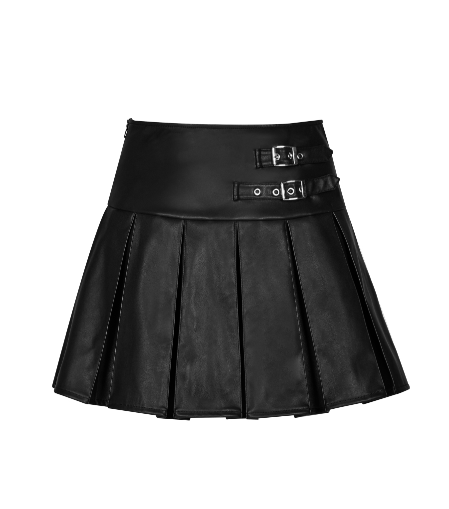 Mini Jupe PUNK RAVE 'areagne'