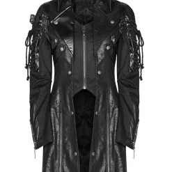 Veste Gothique Homme PUNK RAVE 'dark Funeral'