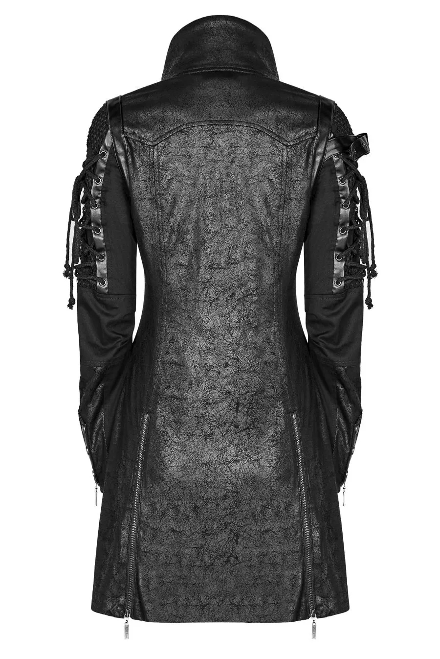 Veste Gothique Homme PUNK RAVE 'dark Funeral' â Image 2