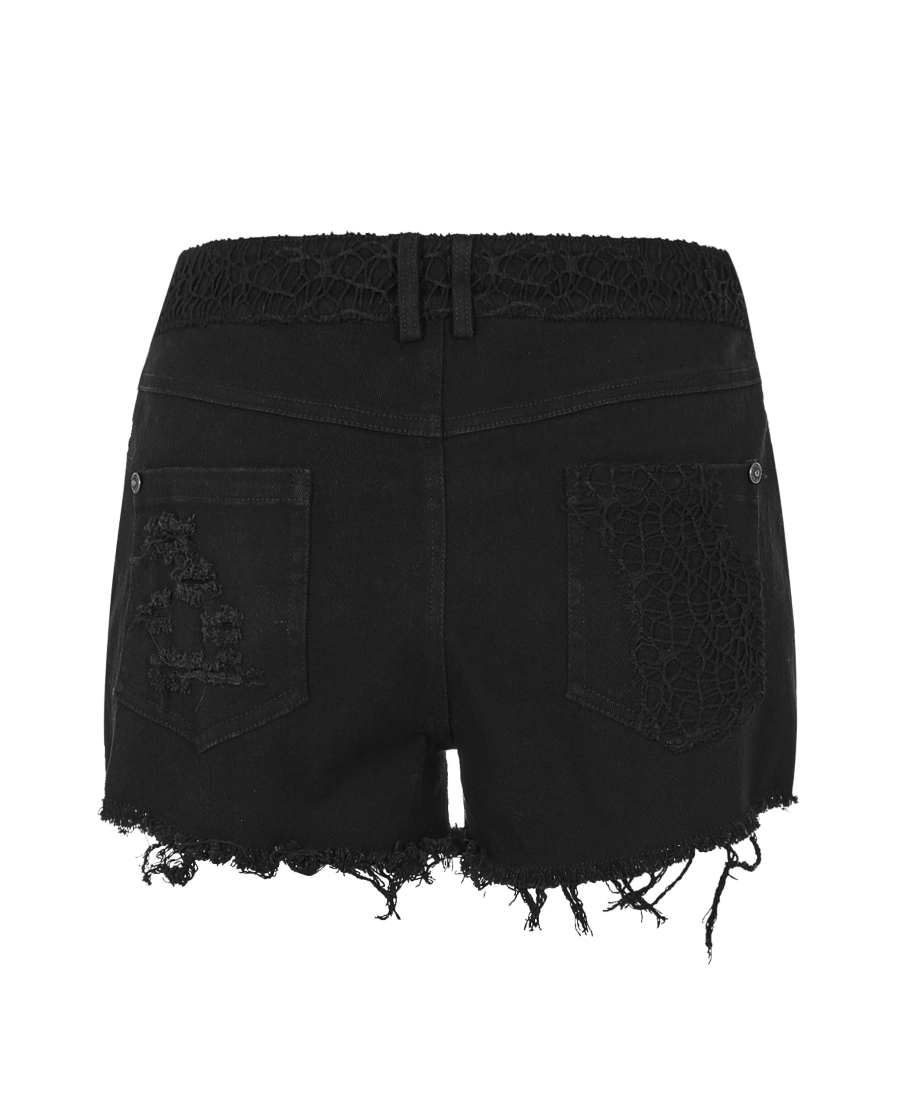 Short PUNK RAVE 'demon Hydra' â Image 5