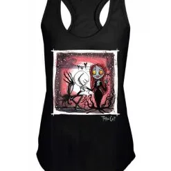 HYSTERIA INK Débardeur TATTOO CULT 'i Love You'