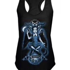 Débardeur HYSTERIA INK 'wednesday'