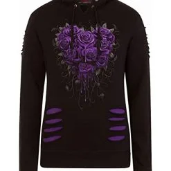 Sweat SPIRAL 'bleeding Heart'