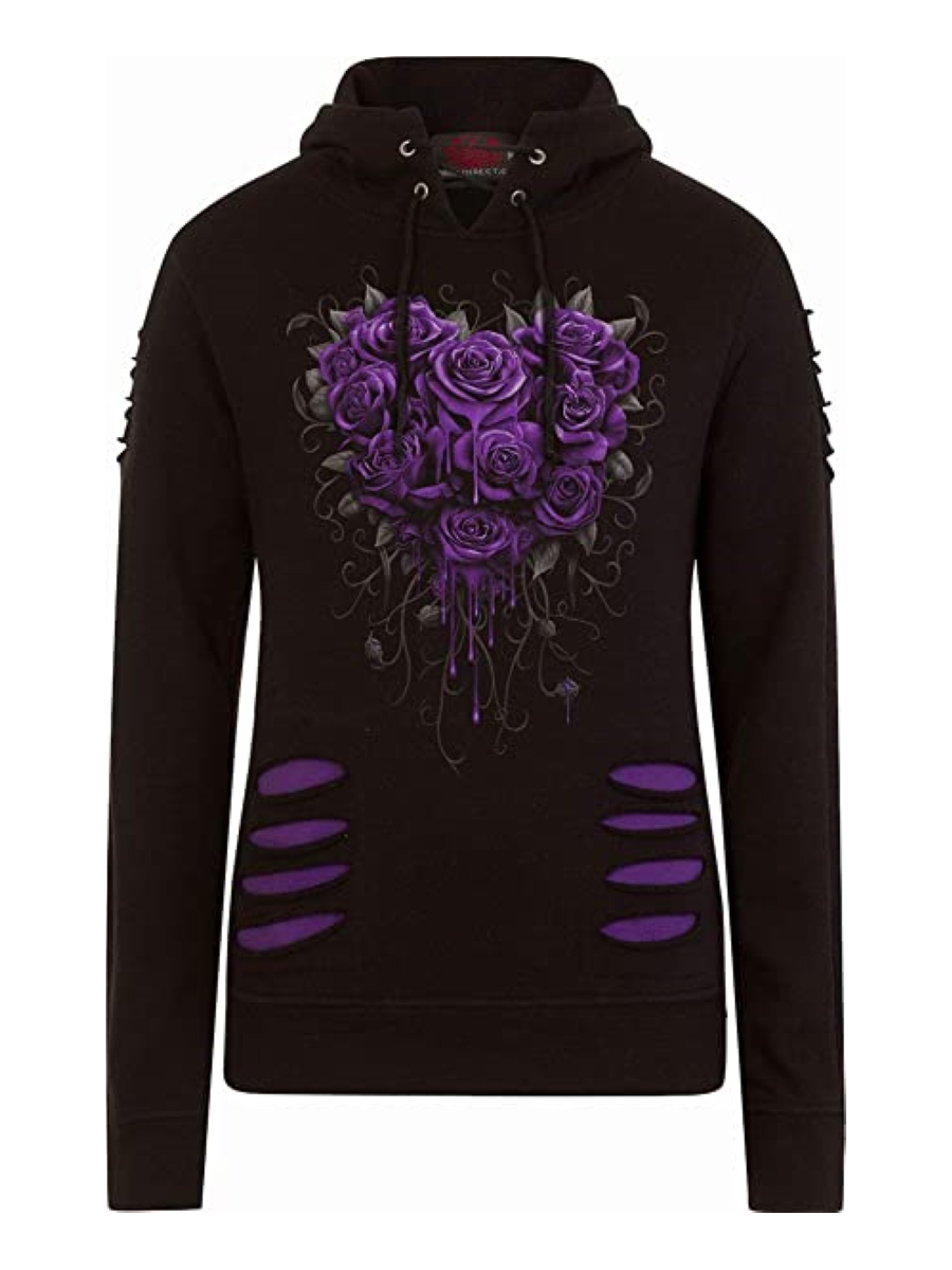 Sweat SPIRAL 'bleeding Heart'