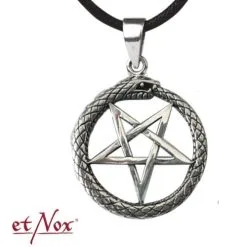 Pentagramme En Argent ETNOX