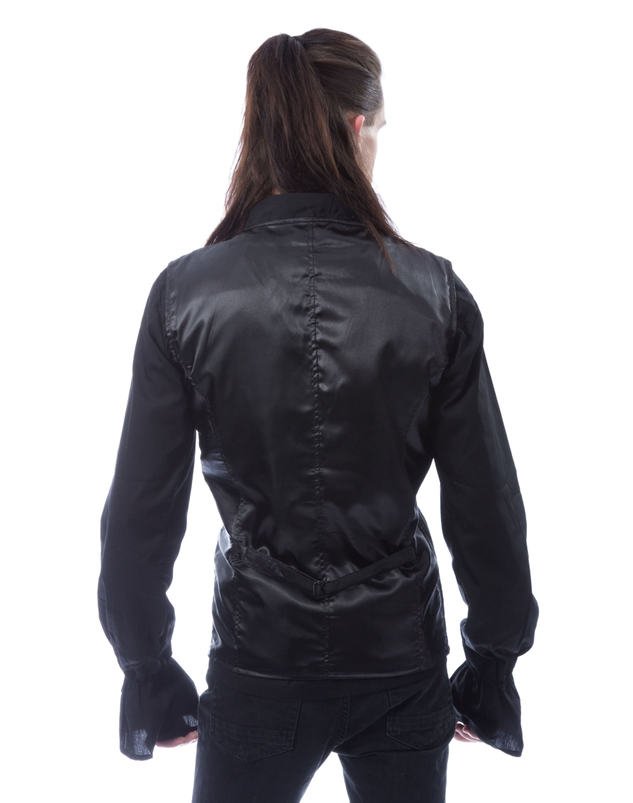 Gilet Victorien POIZEN INDUSTRIES 'kaden' â Image 2