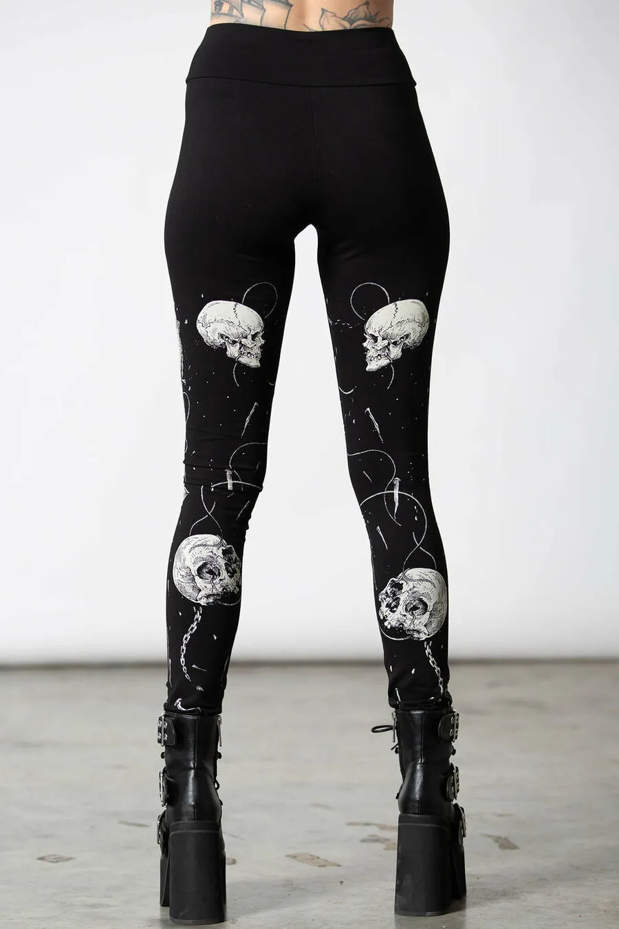 Leggings KILLSTAR 'Kict It' â Image 3