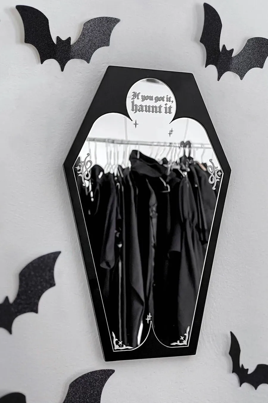 Miroir Cercueil KILLSTAR 'Kitsu'