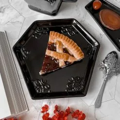 Assiette Gothique KILLSTAR 'Kitsu'