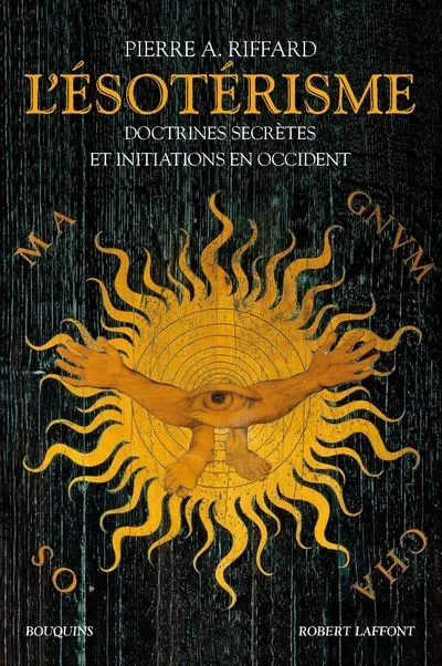 DISCOBOLE Livre 'L'ésotérisme Doctrine Secrètes'