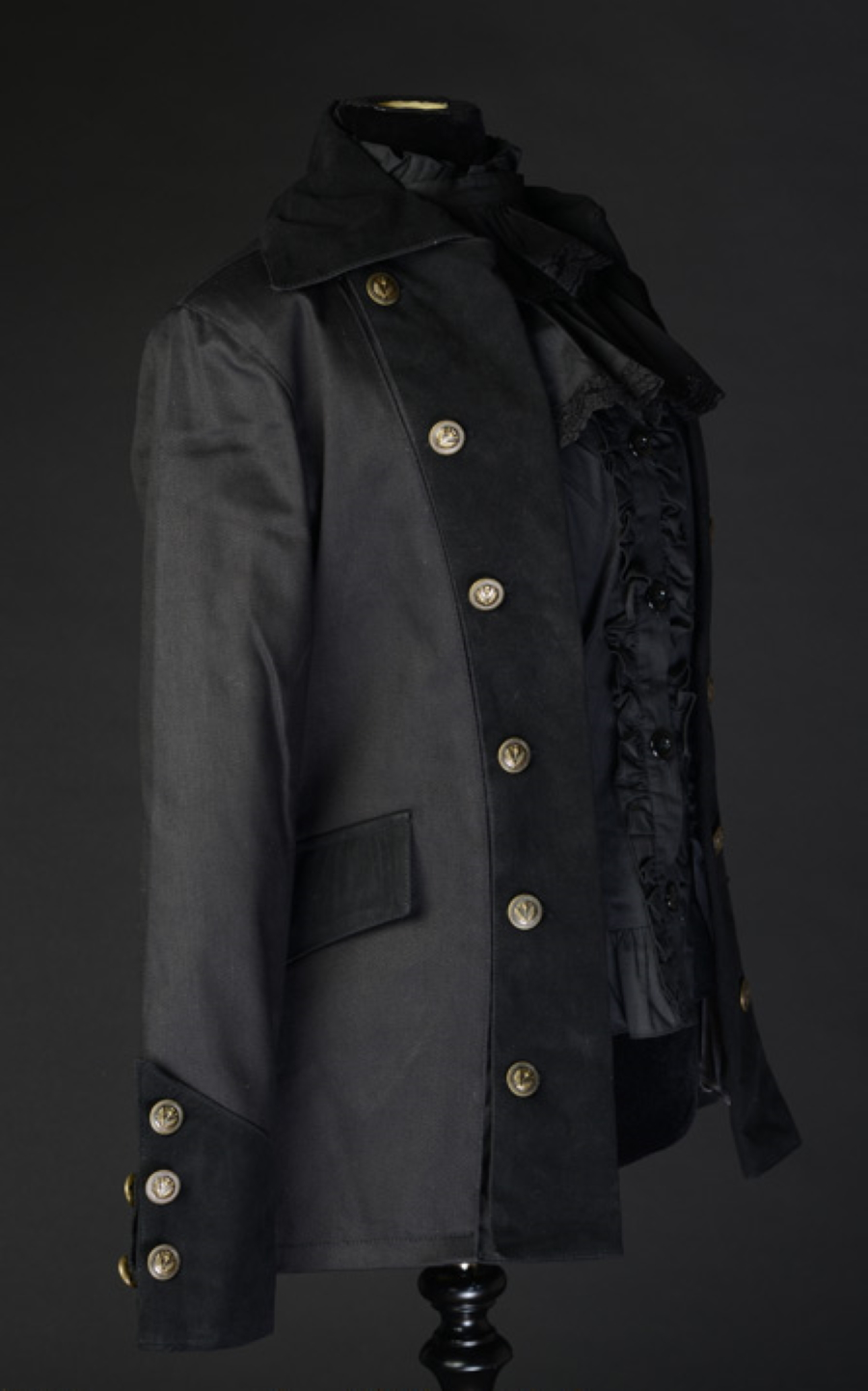 DISCOBOLE Veste Pirate Femme â Image 4