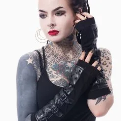 Mitaines POIZEN INDUSTRIES 'lethal'