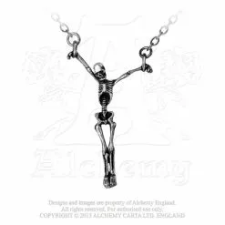 Pendentif ALCHEMY GOTHIC 'lost Soul'