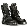 Bottes Cuir New Rock M.1032-C1