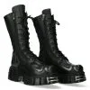 Bottes Cuir New Rock M-319-C5