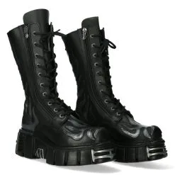 Bottes Cuir New Rock M-319-C5