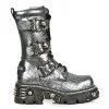 Bottes Cuir New Rock M-710-S3