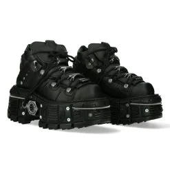 Chaussures Vegan New Rock M-TANK006C-V1