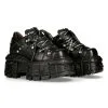 Chaussures Cuir New Rock M.TANK120-S1