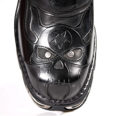 Bottes Gothiques NEW ROCK N°107 Black – Image 5